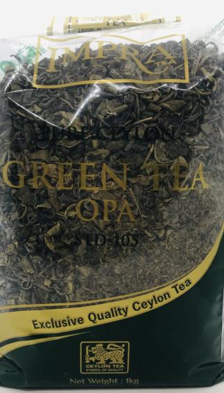 Impra Green Tea Opa 1kg