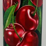 BBB Sour Cherry Fruit Drink 1L.