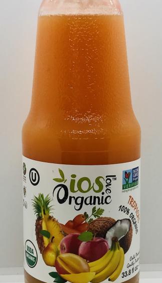 Ios Love Organic Tropic 1L