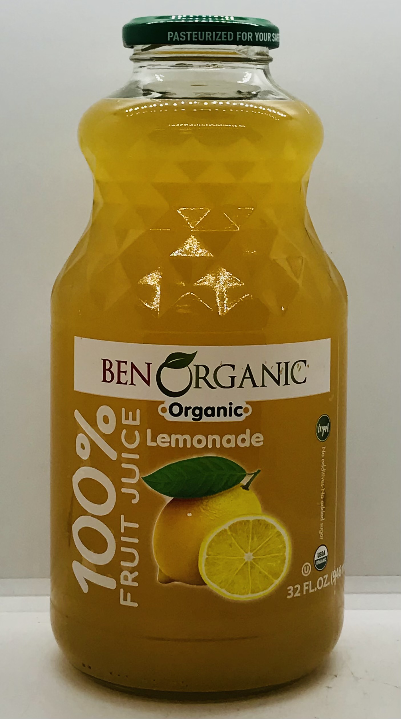 Organic Gala Apple Juice - 32 OZ