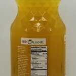 Ben Organic Lemonade 946 ml.