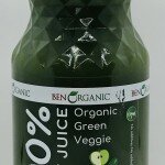 Ben Organic Green Veggie 946ml.