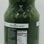 Ben Organic Green Veggie 946ml.