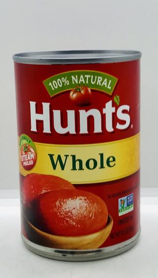 Hunts Whole 411g.