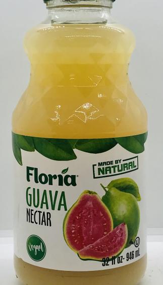 Floria Guava Nectar 946ml.