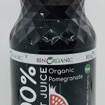 Ben Organic Pomegranate 946ml.