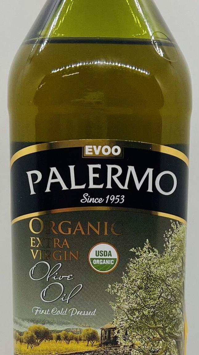 Organic Extra Virgin Olive Oil 500mL.