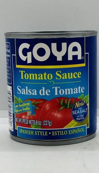 Goya Tomato Sauce Spanish Style 227g.