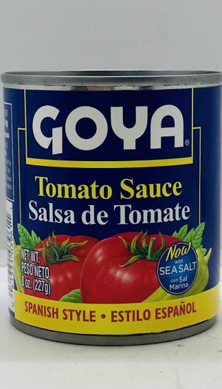 Goya Tomato Sauce 227g.