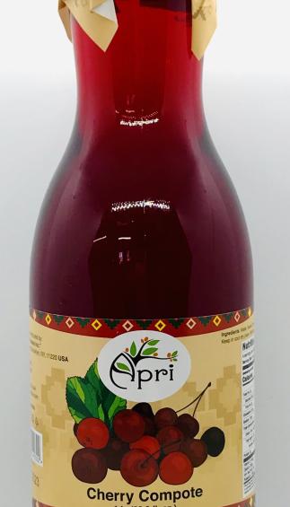 Apri Cherry Compote 1L