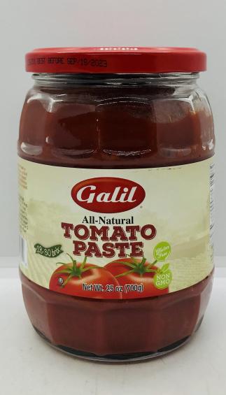 Galil Tomato Paste 700g.