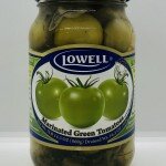 Lowell Green Tomatoes 860g.