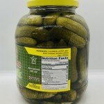 Reis Pickles Baby 1360mL.