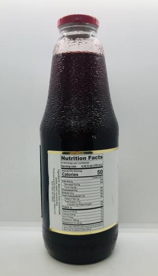 Nature's Goodness Beet Juice 1L.