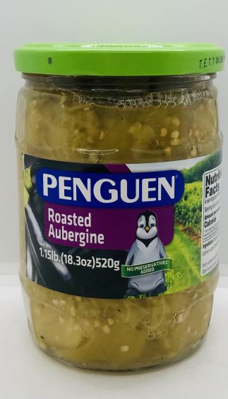 Penguen Roasted Aubergine 520g.