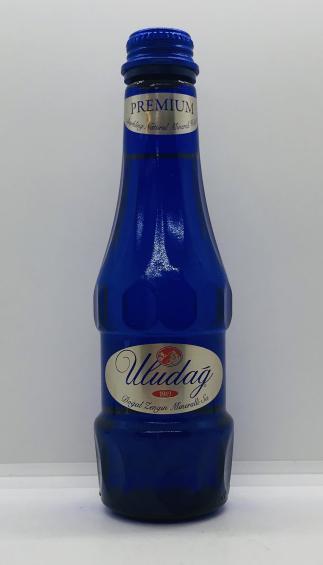 Uludag Sparkling Water 250mL.