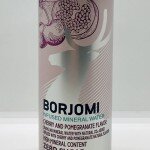 Borjomi Cherry & Pomegranate Flavor 330ml