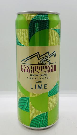 Nabeghlavi Mineral Water with Lime 330ml