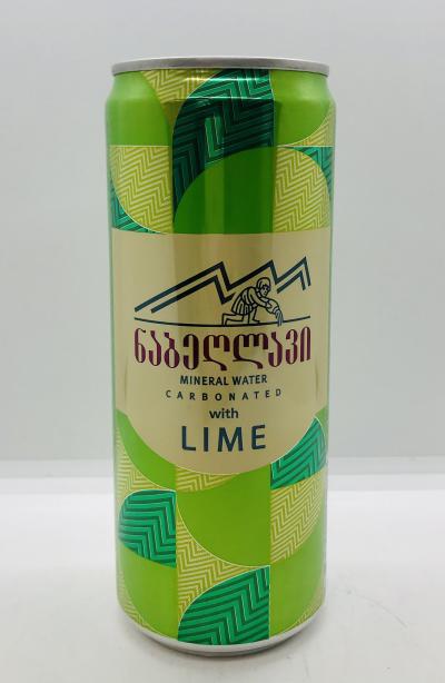 Nabeghlavi Mineral Water with Lime 330ml