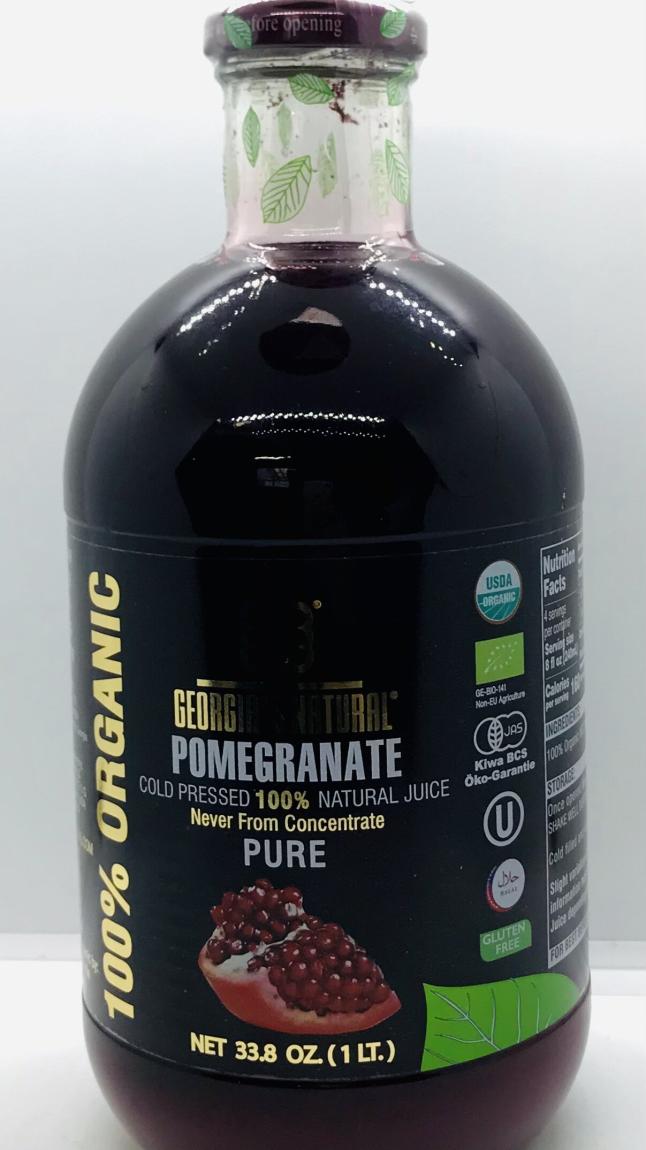 Georgia's Natural Pomegranate 1L