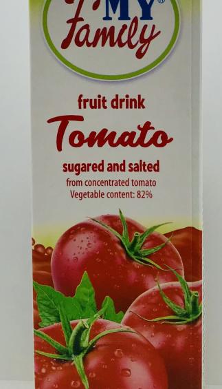 Moya Semya Tomato 950ml.