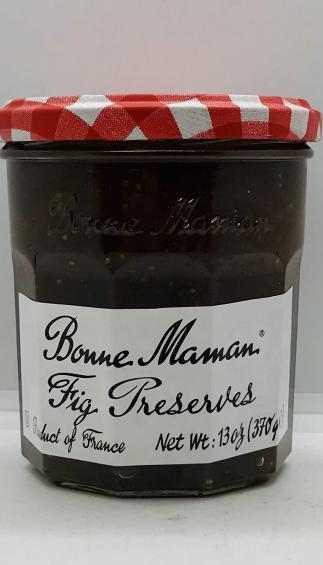 Bonne Maman Fig Preserves 370g.