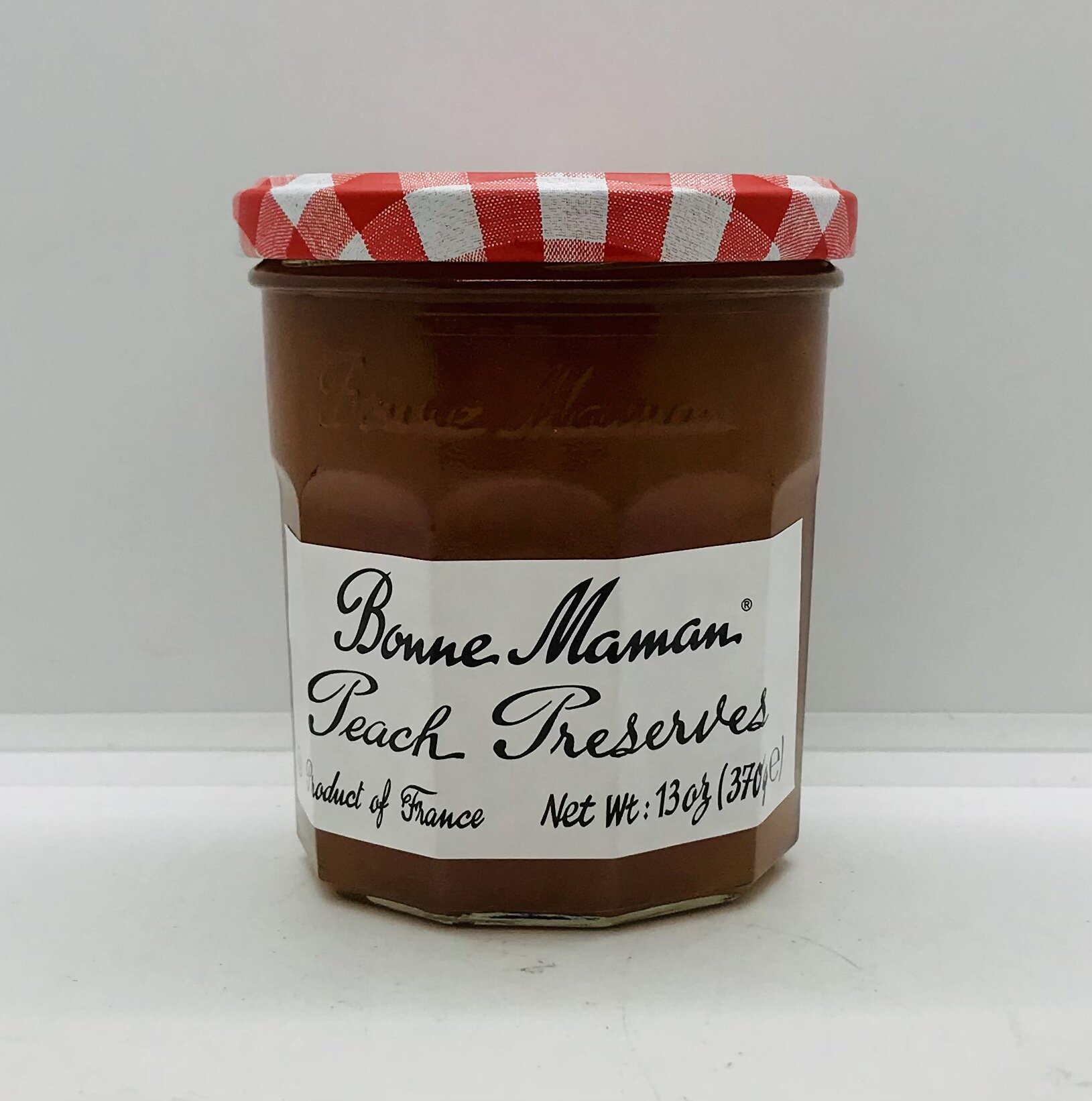 Bonne Maman French Peach Preserves: Taste The Sweetness Of Provence