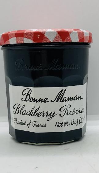 Bonne Maman Blackberry Preserves 370g.