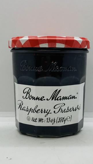 Bonne Maman Raspberry Preserves 370g.