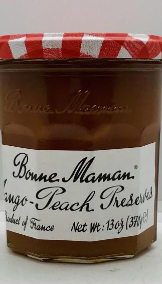 Bonne Maman Mango-Peach Preserves 370g.