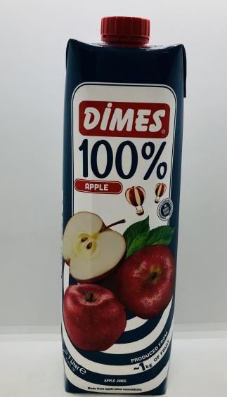 Dimes Apple Juice 1L.