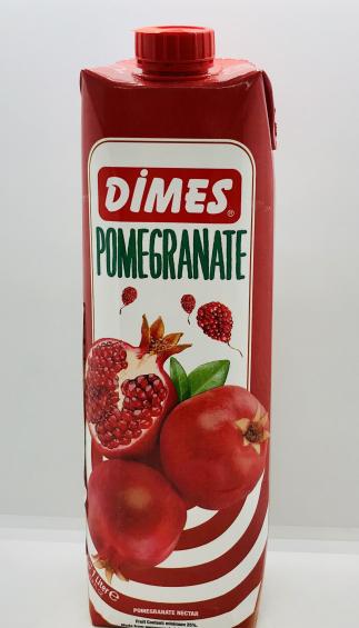 Dimes Pomegranate Nectar 1L.