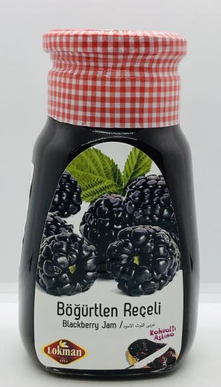 Lokman Blackberry Jam 700g