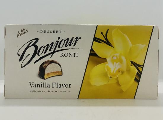 Konti Bonjour Vanilla 232g.