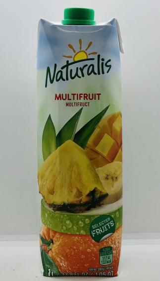 Naturalis Multifruit 1L.