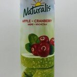 Naturalis Apple-Cranberry 1L.