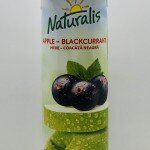 Naturalis Apple - Blackcurrant 1L.