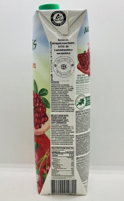 Naturalis Pomegranate 1L.