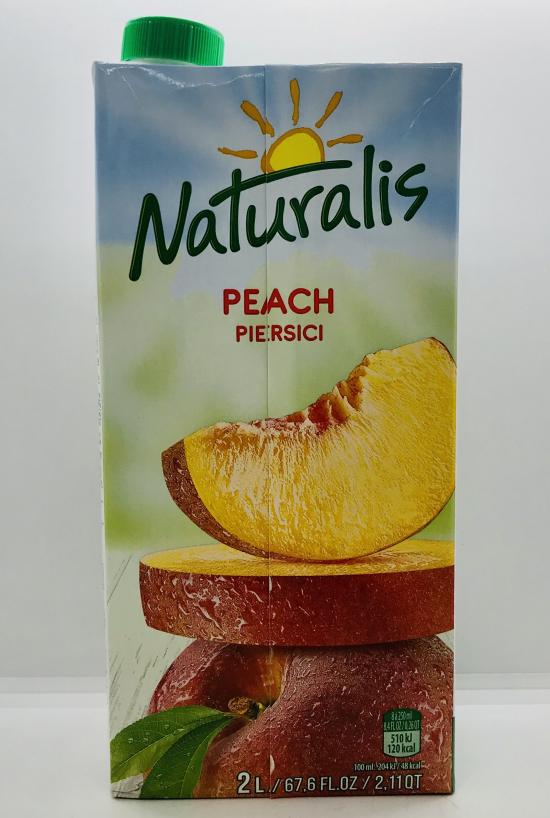 Naturalis Peach 2L.