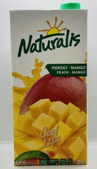 Naturalis Peach 2L.