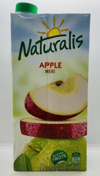 Naturalis Apple Mere 2L.