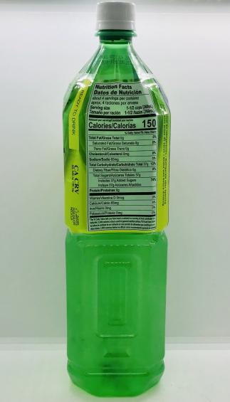 Aloevine Real Aloe Pulp 1.5L.