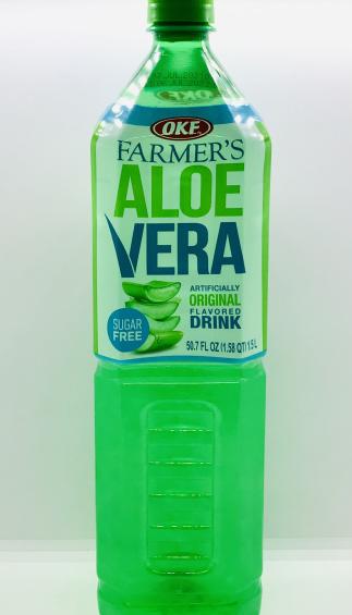 OKF Aloe Vera Coco 1.5L.