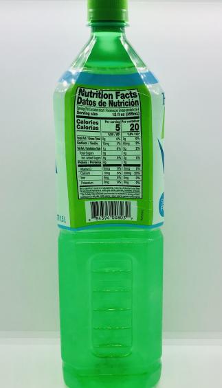 OKF Aloe Vera Coco 1.5L.