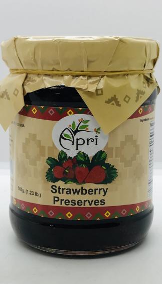 Apri Strawberry Preserves 560g