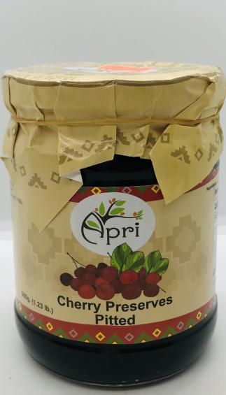 Apri Cherry Preserves Pitted 560g