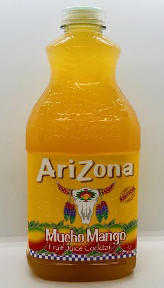 AriZona Mucho Mango 1.74L.