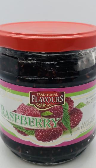 Traditional Flavours  Raspberry 500g