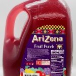 AriZona Fruit Punch 3.78L.