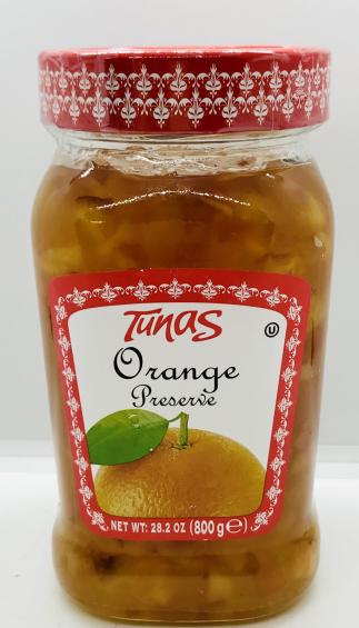 Tunas Orange Preserve 800g